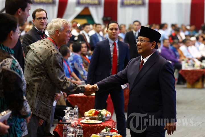 Orasi Kebangsaan Prabowo Subianto