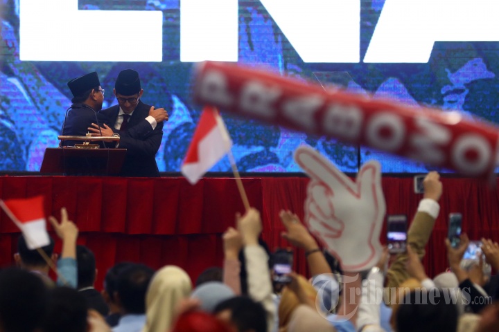 Orasi Kebangsaan Prabowo Subianto