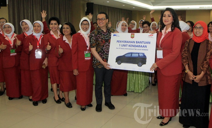 Orientasi Kelembagaan dan Raker Kowani I Tahun 2020