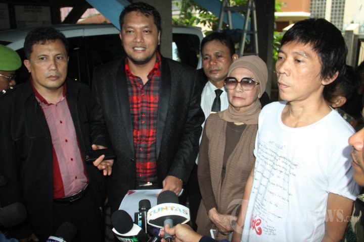 Ormas Pemuda Panca Marga Datangi Markas Slank
