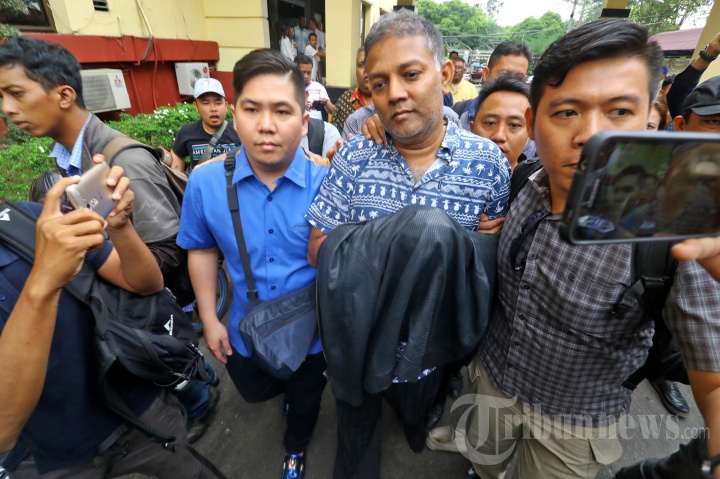 Otak Pembunuhan Bos Airsoft Gun di Medan Dibekuk