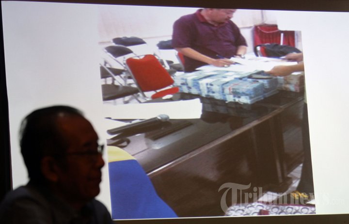 OTT Anggota DPRD Musi Banyuasin