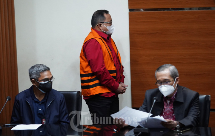 OTT Bupati Musi Banyuasin