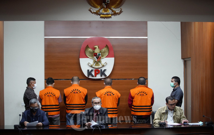 OTT Bupati Musi Banyuasin