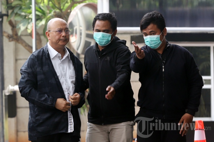 Kumpulkan Setoran Ratusan Juta dari Dinas-dinas, Walikota Medan Dzulmi Eldin Ditangkap KPK