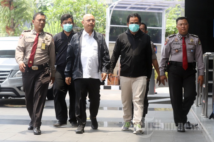 OTT Walikota Medan Oleh KPK