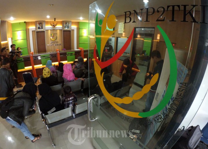 Over Stay TKI Dipulangkan Dari Arab Saudi