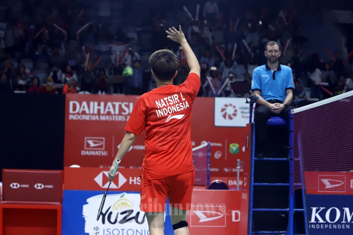 Owi Butet Menang Pada Pertandingan Indonesia Masters 2019