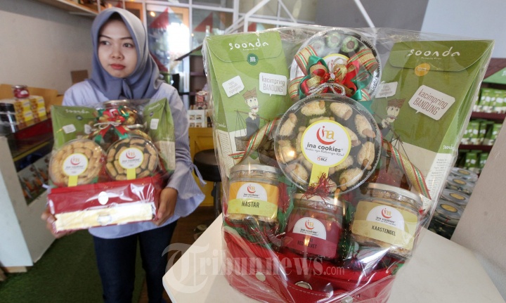 Pabrik Kue Kering Bonli Cipta Sejahtera Bandung