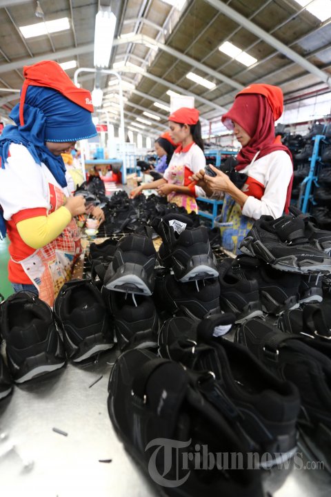 Pabrik Sepatu Bata