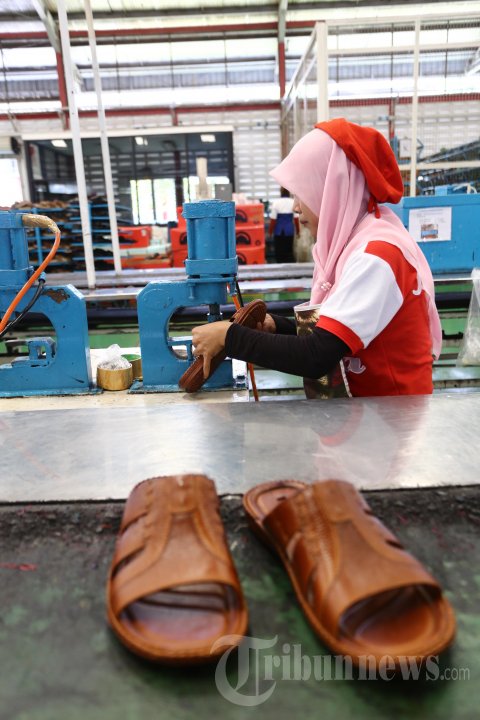 Pabrik Sepatu Bata