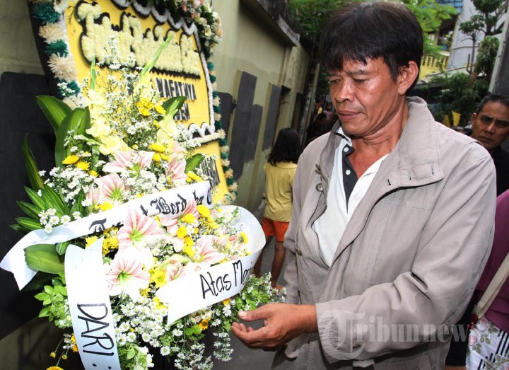 Pak Raden Dimakamkan