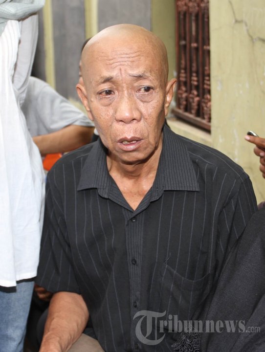 Pak Raden Dimakamkan