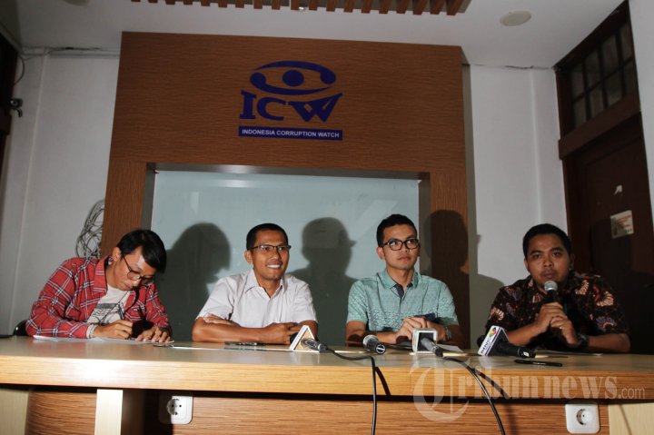 Pakta Integritas Capim KPK