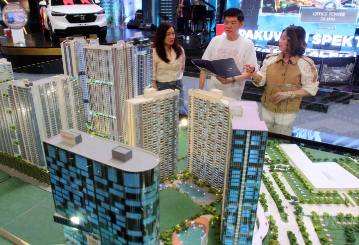 Pakuwon Spektaexpo Surabaya 2024