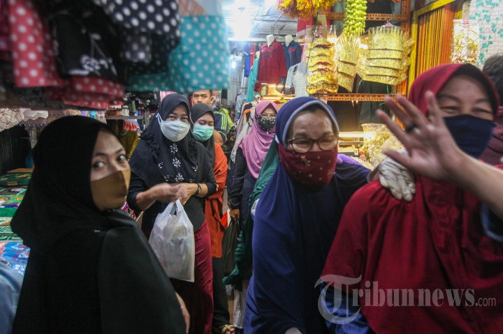Palembang Perketat Protokol Kesehatan
