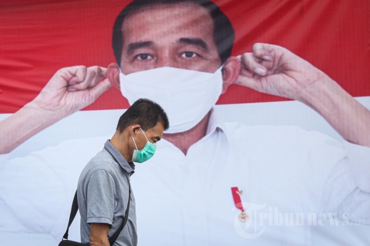 Palembang Perketat Protokol Kesehatan