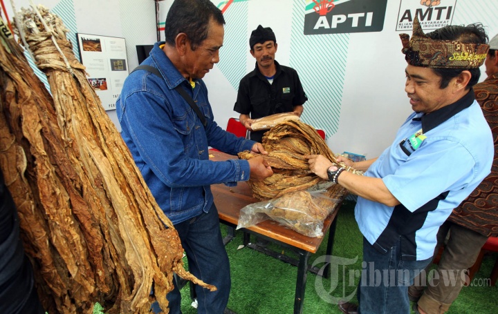 Pameran 61 Tahun Hari Perkebunan 2018