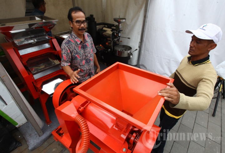 Pameran 61 Tahun Hari Perkebunan 2018