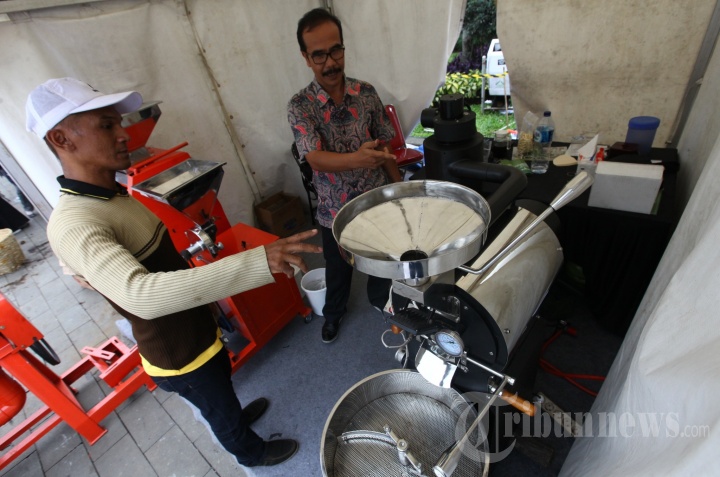 Pameran 61 Tahun Hari Perkebunan 2018