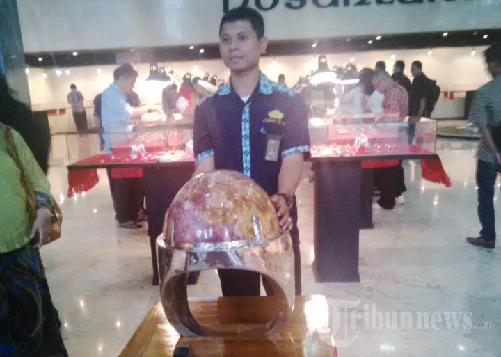 Pameran Batu Akik DPR