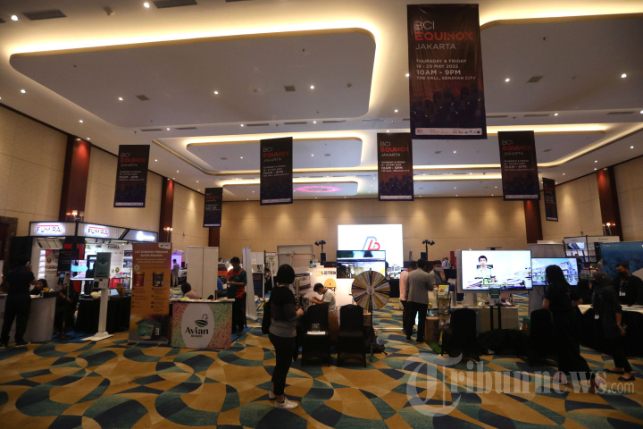 Pameran BCI Equinox 2022