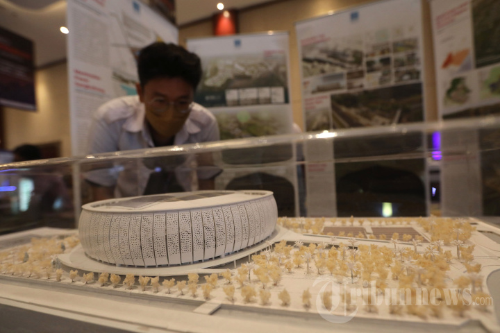 Pameran BCI Equinox 2022