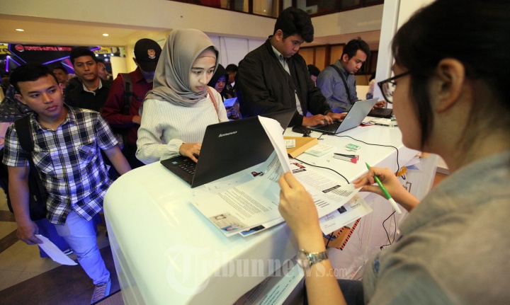 Pameran Bursa Kerja Tel-U Career Bandung