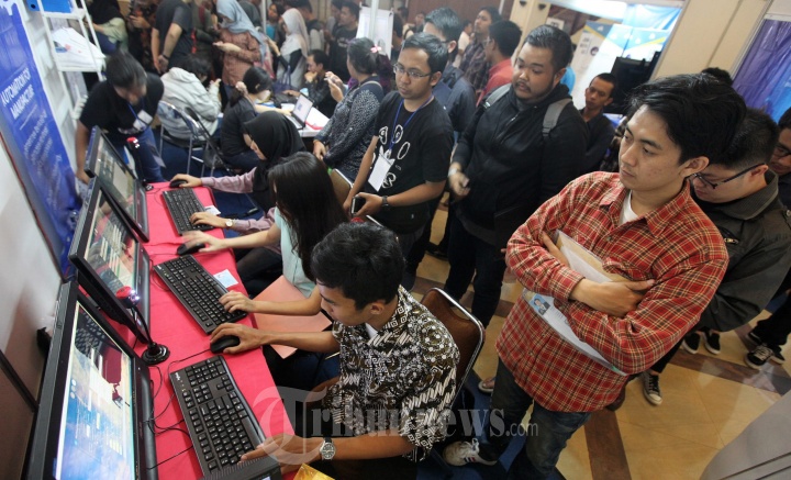 Pameran Bursa Kerja Tel-U Career Bandung