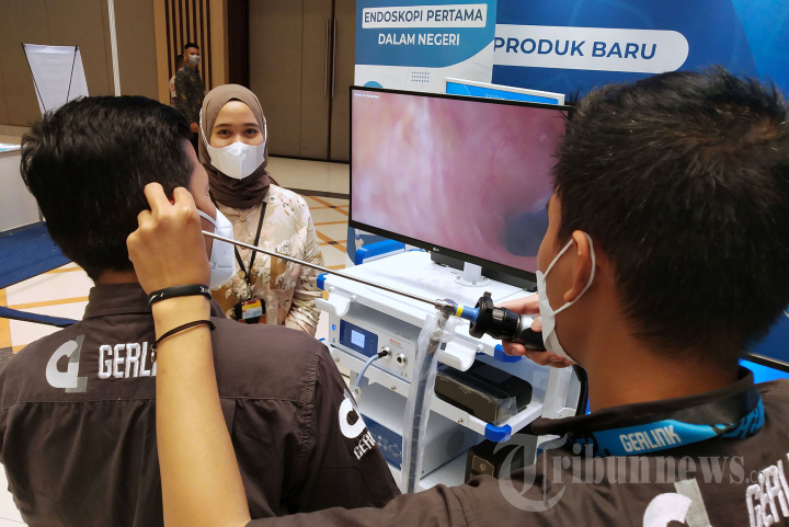 Pameran dan Seminar Produk Alat Kesehatan Dalam Negeri