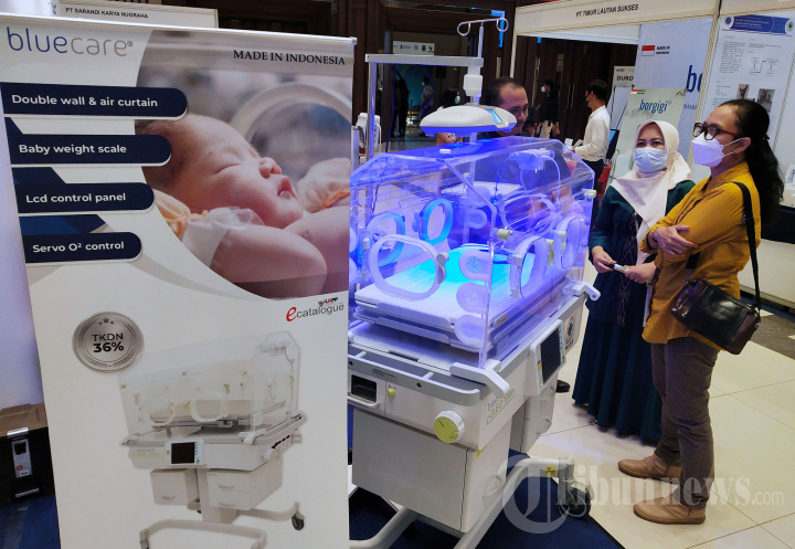 Pameran dan Seminar Produk Alat Kesehatan Dalam Negeri