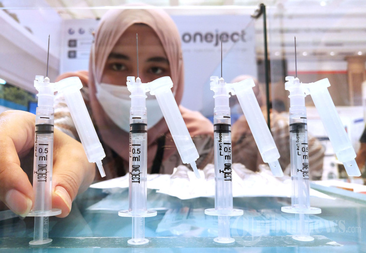 Pameran dan Seminar Produk Alat Kesehatan Dalam Negeri