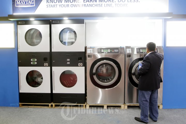 Pameran Expo Clean & Expo Laundry 2016