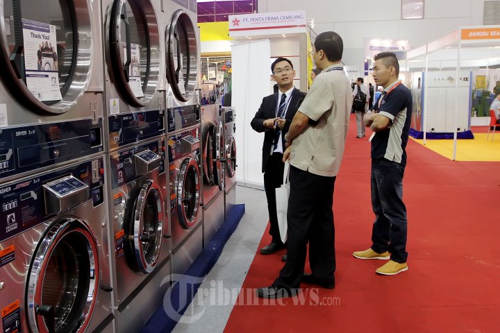 Pameran Expo Clean & Expo Laundry 2016