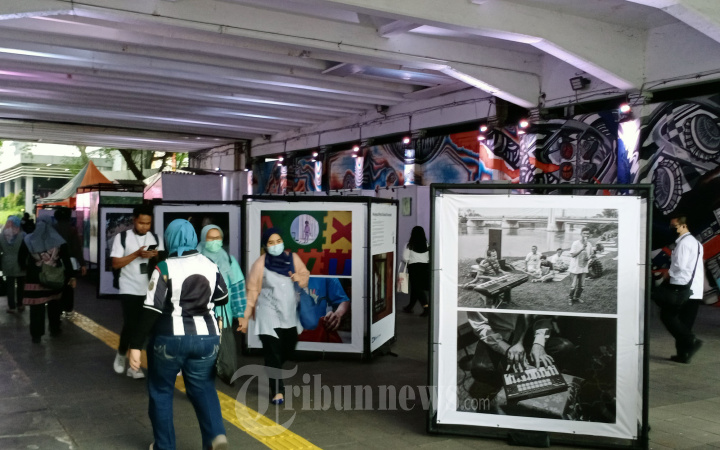 Pameran Foto Hari HAM Se-Dunia
