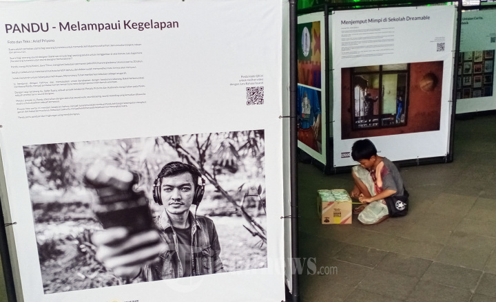 Pameran Foto Hari HAM Se-Dunia