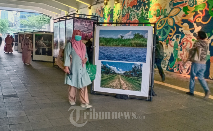 Pameran Foto Hari HAM Se-Dunia