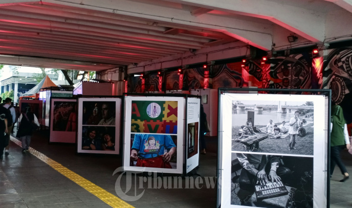Pameran Foto Hari HAM Se-Dunia