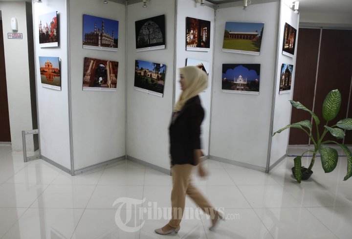 Pameran Foto Karya Benoy K Behl