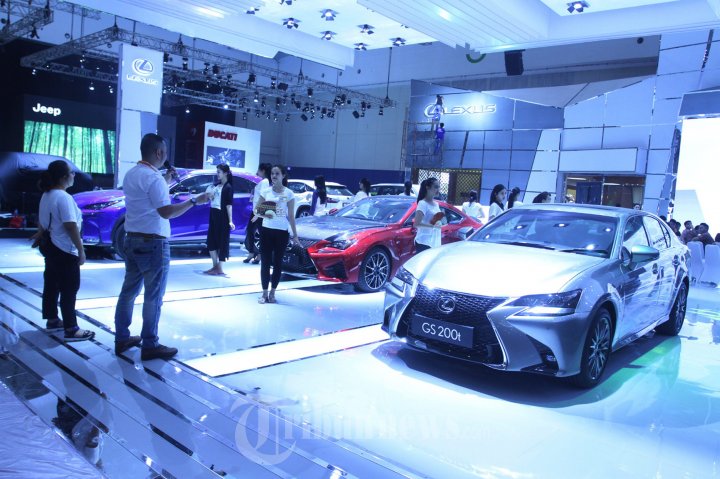Pameran GAIKINDO Outo Show BSD