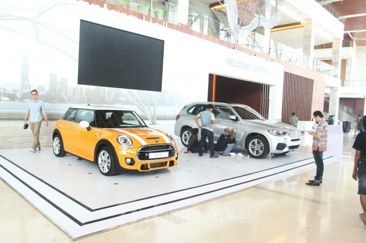 Pameran GAIKINDO Outo Show BSD
