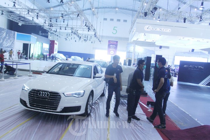 Pameran GAIKINDO Outo Show BSD