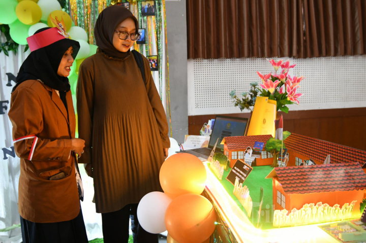 Pameran Gelar Karya Pendidikan Profesi Guru