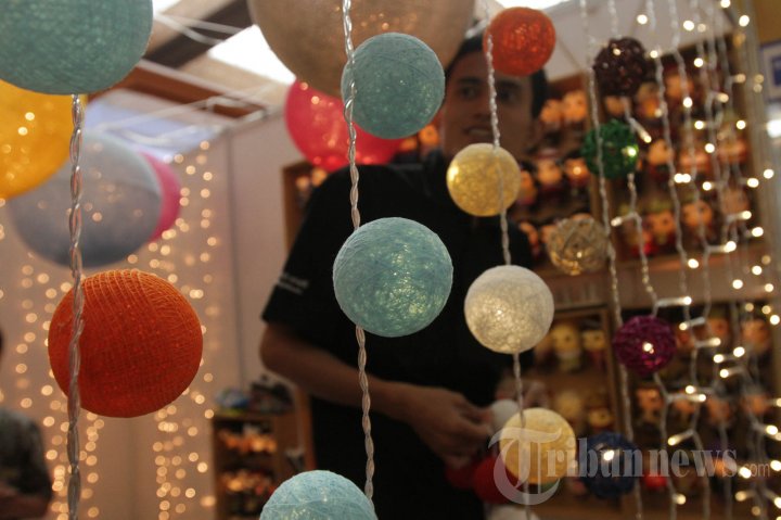 Pameran Inacraft 2015