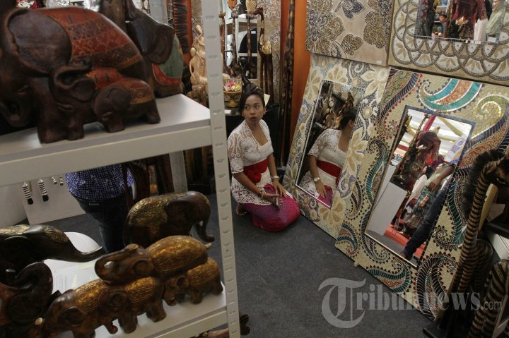 Pameran Inacraft 2015