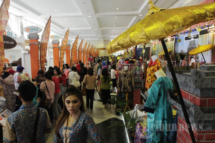 Pameran Inacraft 2015