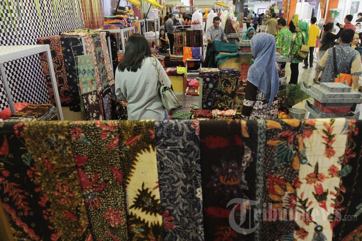 Pameran Inacraft 2015