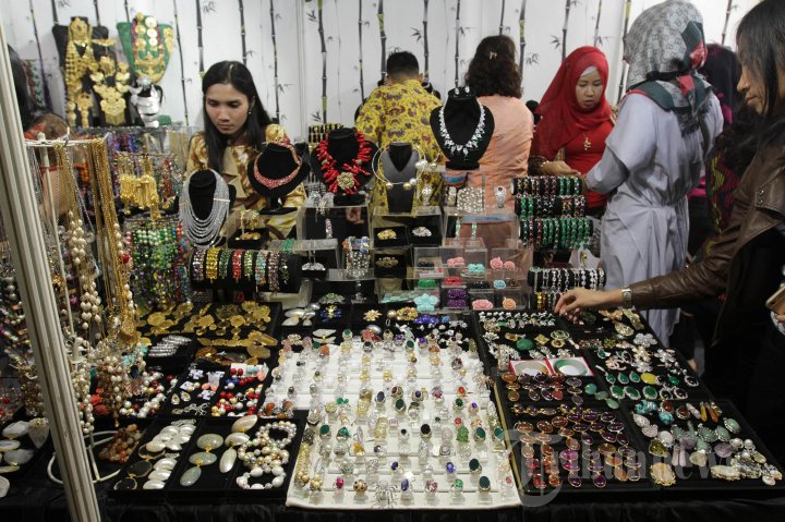 Pameran Inacraft 2015