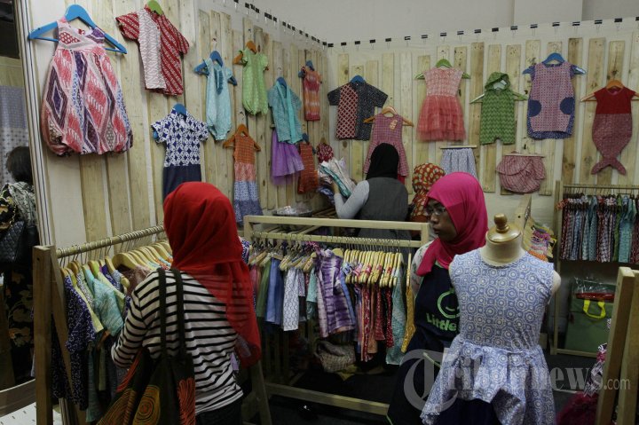Pameran Inacraft 2015