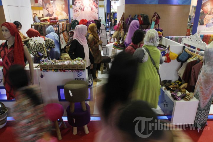 Pameran Inacraft 2015